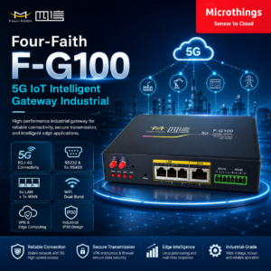 F-G100 5G IoT Intelligent Gateway 18072026