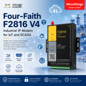 F2816 Industrial IP Modem 20072026