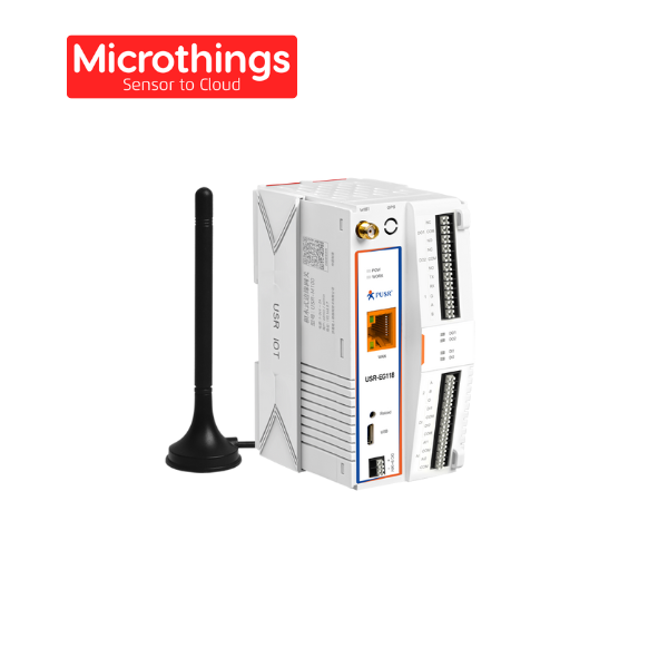 Arduino Open Source IoT Gateway