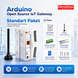 Arduino Open Source IoT Gateway