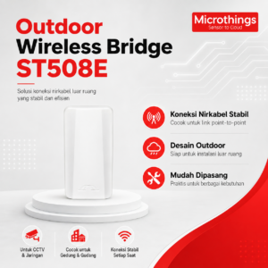 Outdoor Wireless Bridge ST508E