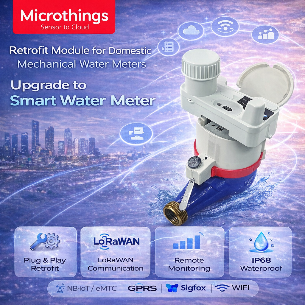 Cyble Pulse Mechanical Meter Retrofit 2026-03-26