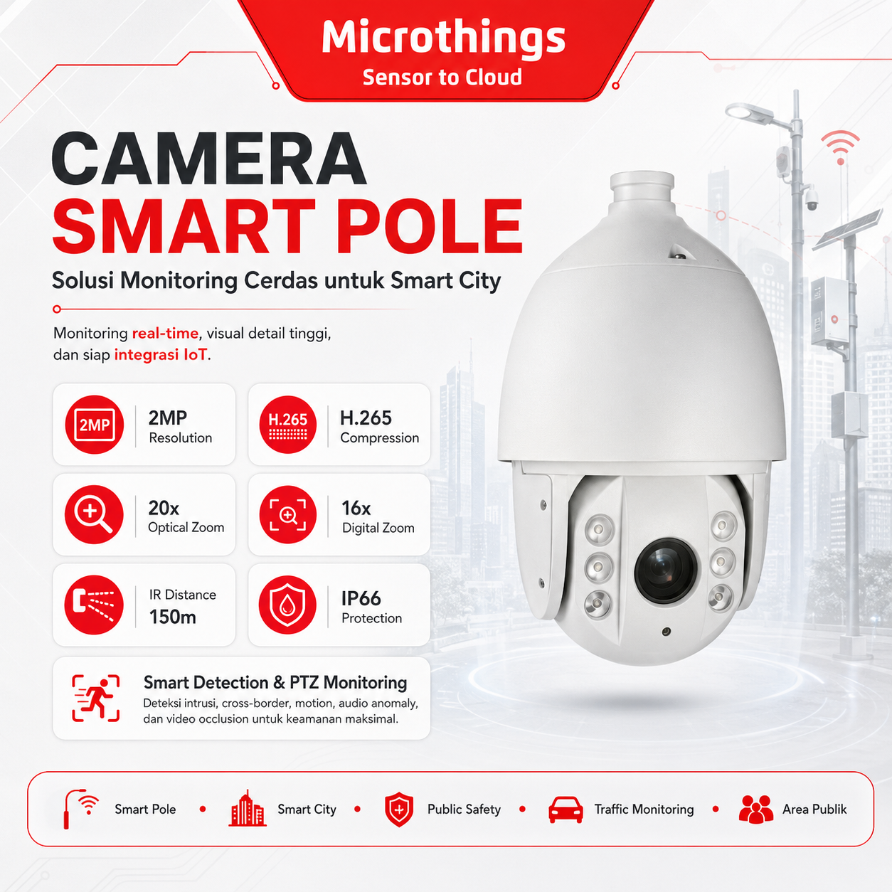 Camera Smart Pole 26052026