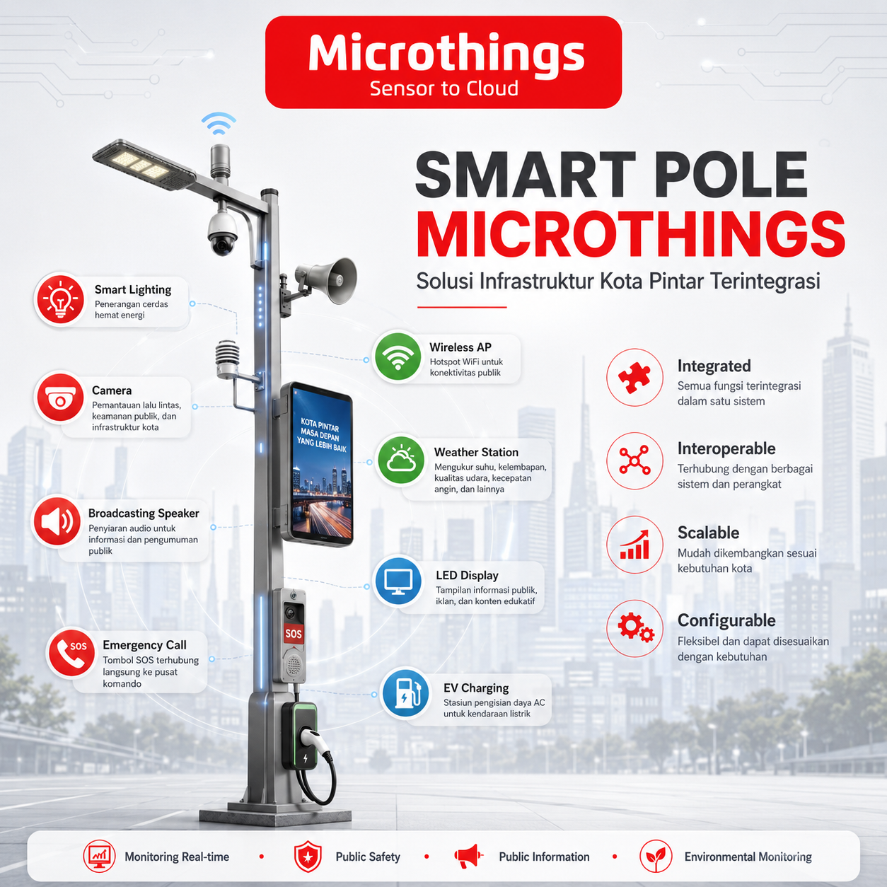 Customized Smart Pole 26052026 Customized Smart Pole 26052026