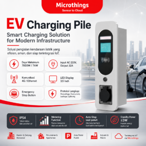 EV Charging Pile Smart Pole 25052026