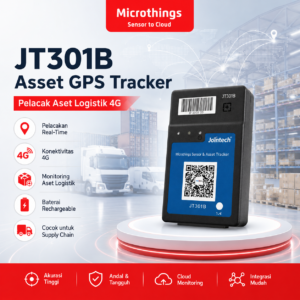 JT301B Asset GPS Tracker 11072026