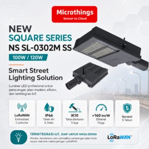 Lampu Jalan LED 23052026