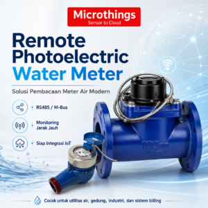 Remote Water Meter RS485 16052026