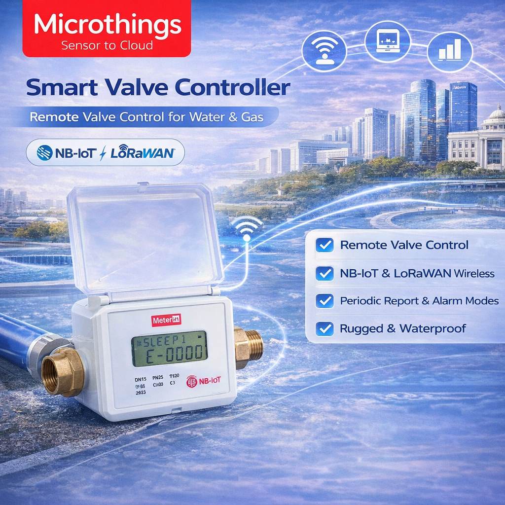 Smart Valve Controller 2026-03-26