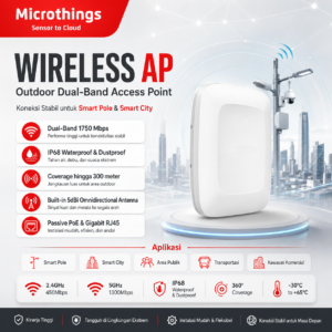 Wireless AP Smart Pole 26052026