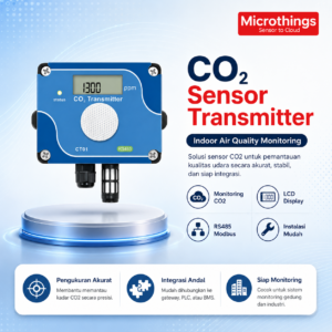 CO2 Sensor Transmitter