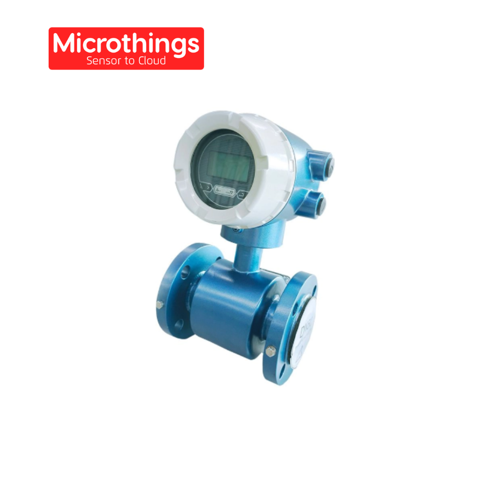 Electromagnetic Flow Meter (1)