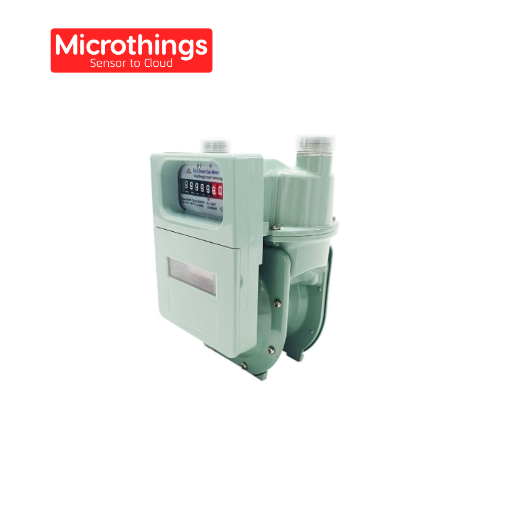 Smart Aluminum Shell Gas Meter