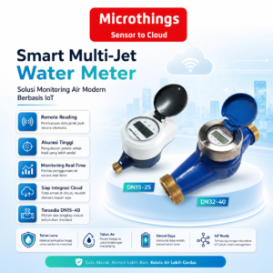 Smart Multi jet Water Meter Non Valve 16052026
