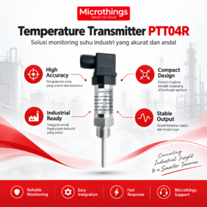 Temperature Transmitter PTT04R