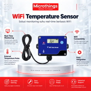 WiFi Temperature Sensor