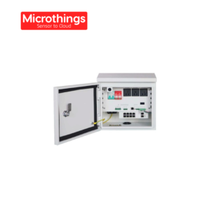 Outdoor Smart Surveillance box