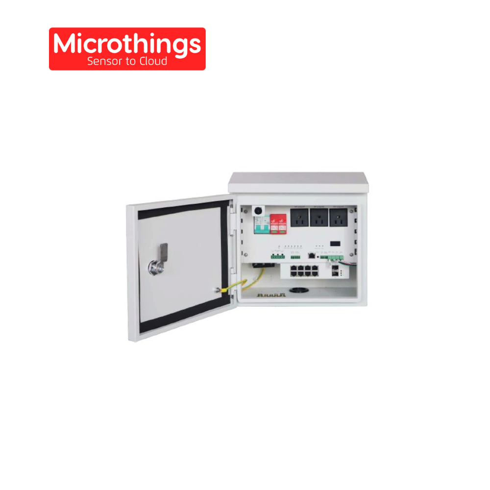 Outdoor Smart Surveillance box Outdoor Smart Surveillance box