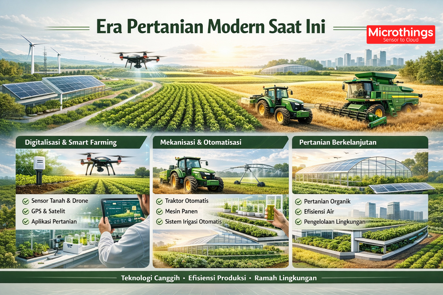 Era Pertanian Modern Saat Ini (1)