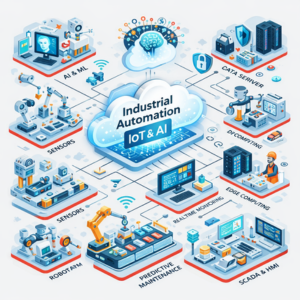 Industrial Automation IoT and AI 2026
