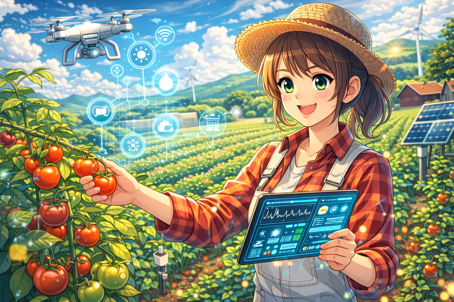 Smart Agriculture