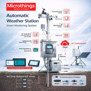 Automatic Weather Station