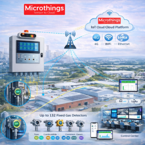 Gas Monitoring System