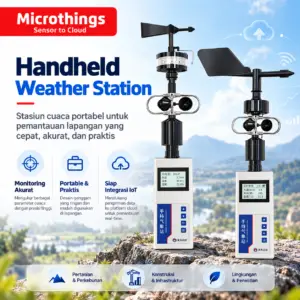 Handheld Weather Station
