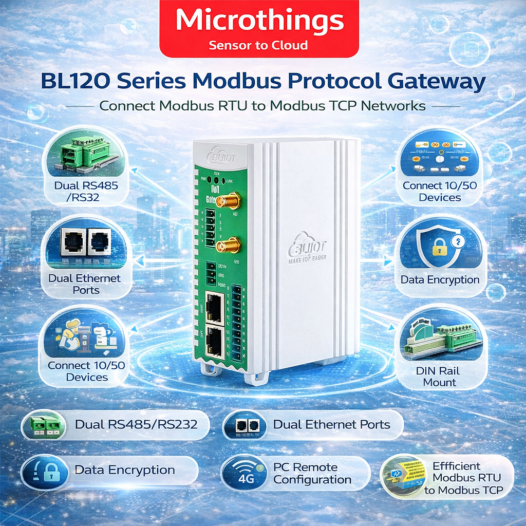 Modbus protocol gateway 2026-03-29