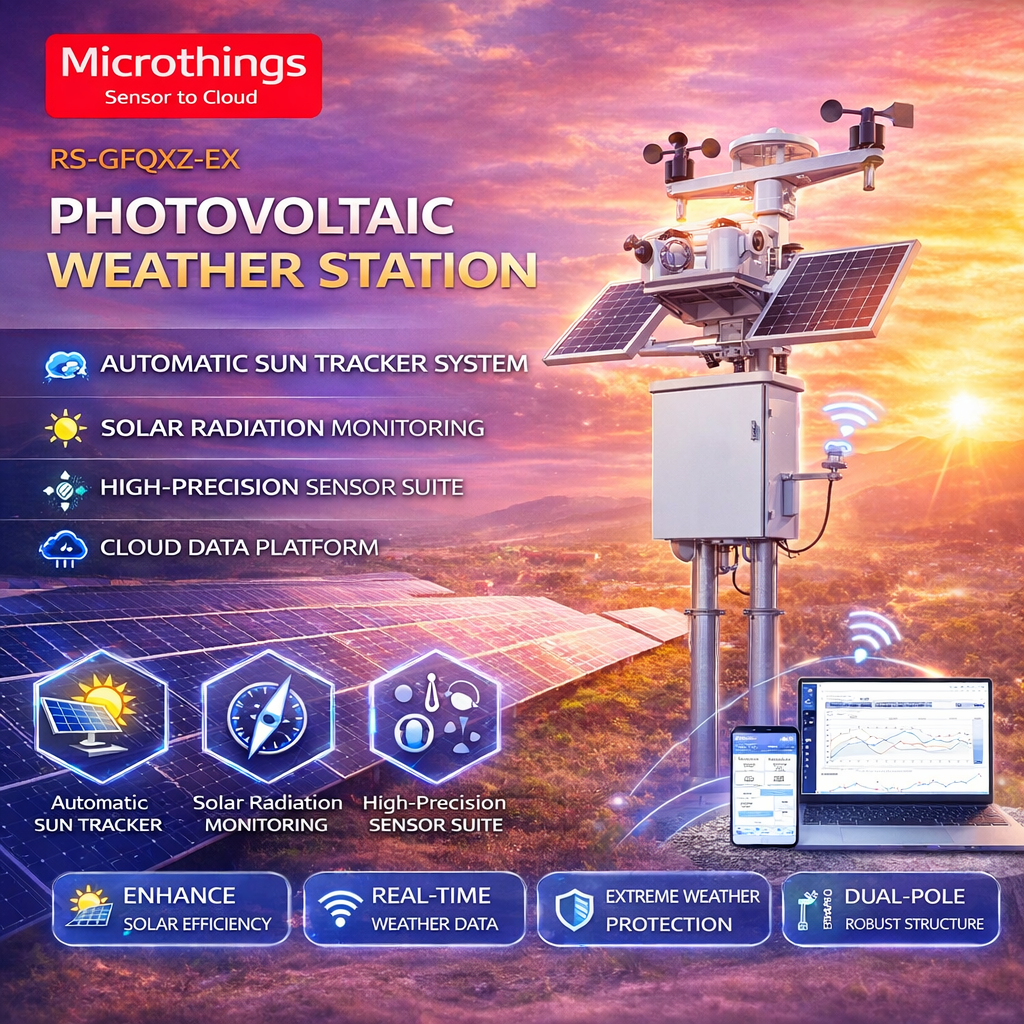 Photovoltaic Weather Station 23-03-23