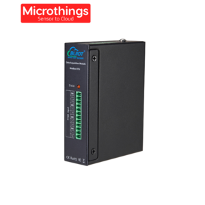 4AIN Analog Data Acquisition Module