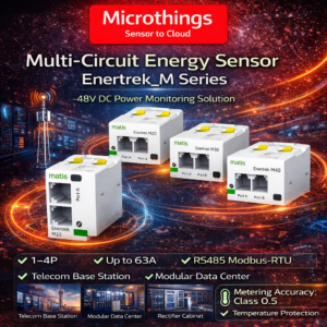 Multi Circuit Energy Sensor 2026-04-06