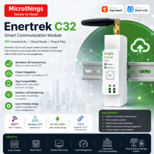 Smart Communication Module 2026-04-15