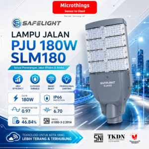 Lampu Jalan PJU 180W SLM180 10062026