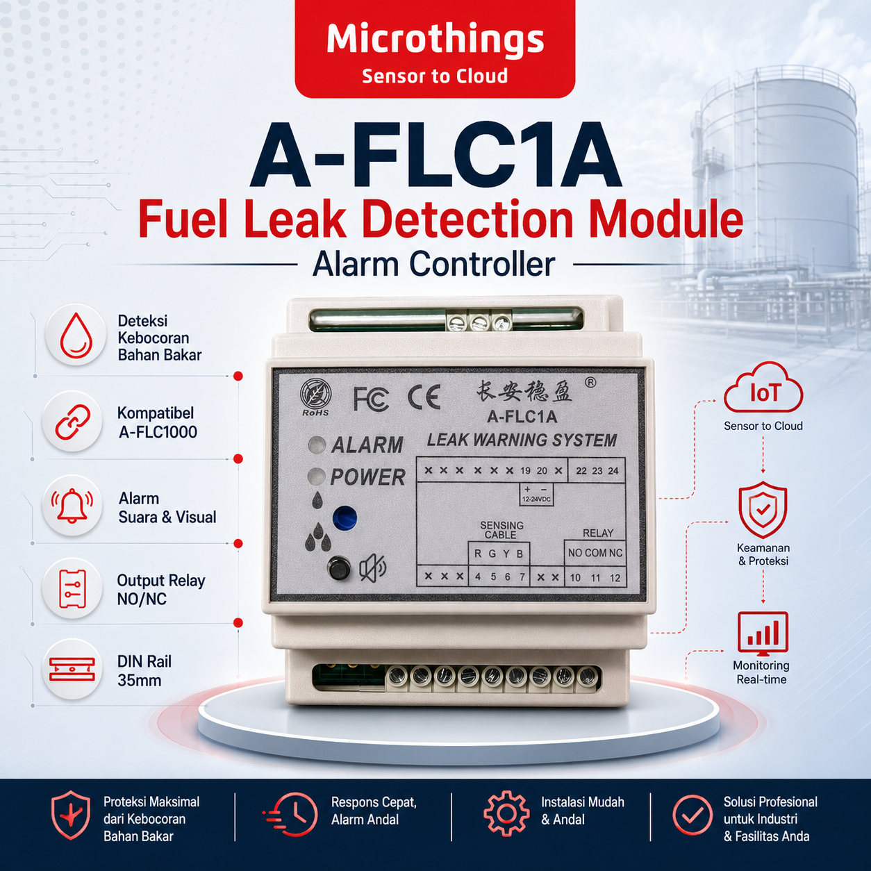 Fuel Leak Detection Module 25072026 Fuel Leak Detection Module 25072026