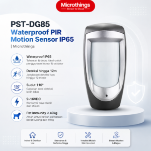 PST-DG85 Waterproof PIR Motion Sensor 28072026