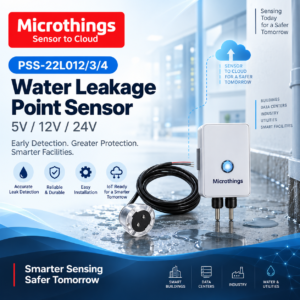 PSS-22L012 Water Leakage Point Sensor